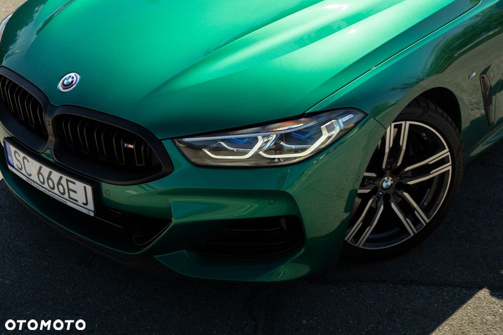 BMW Seria 8 - 9