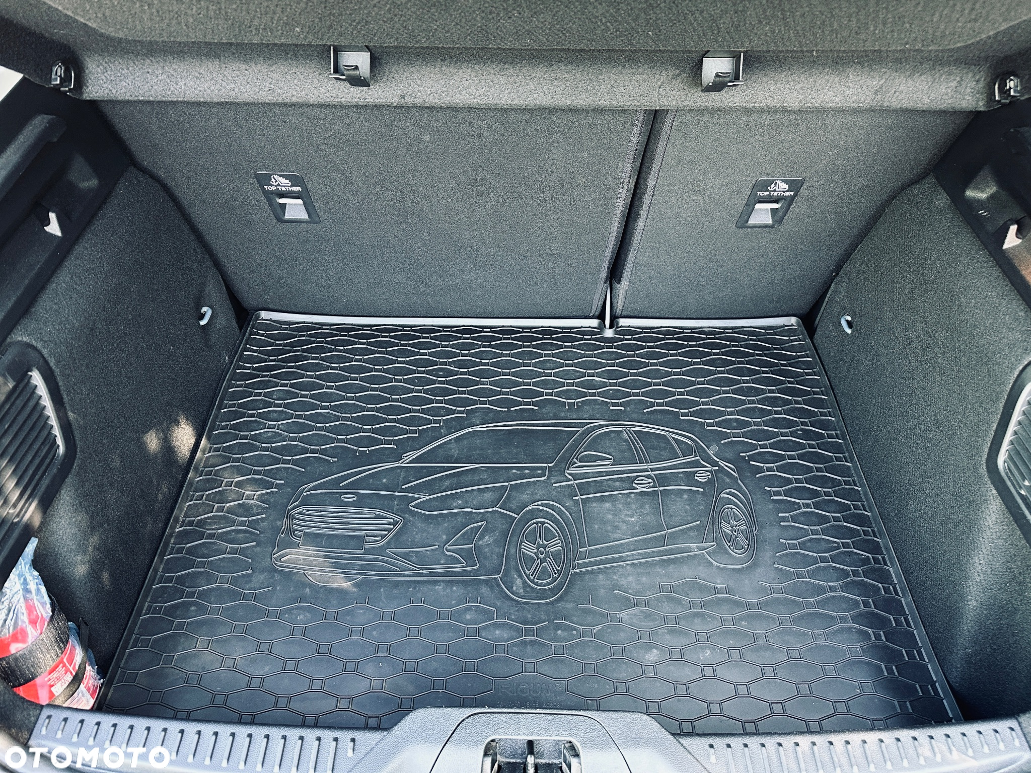 Ford Focus 1.5 EcoBlue Trend Edition - 12