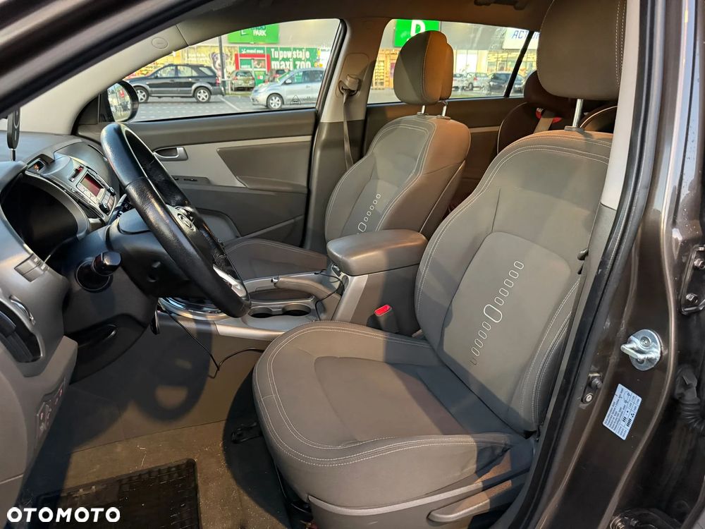 Kia Sportage 1.6 GDI L 2WD - 17