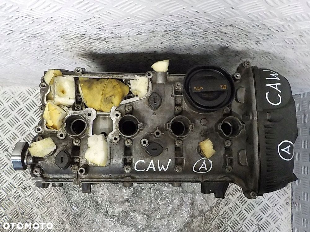 AUDI A3 II 8P TT VW SCIROCCO PASSAT B6 TIGUAN SILNIK 2.0 TFSI 16V CAW 200KM - 13