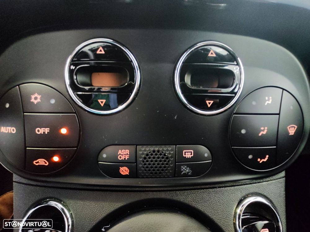 Fiat 500C 1.0 Hybrid - 19