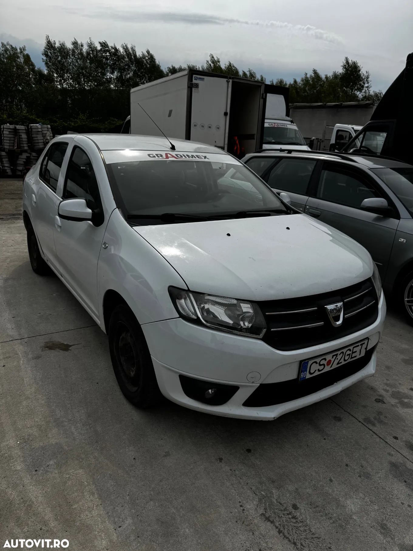 Dacia Logan MCV 1.2 Acces - 12