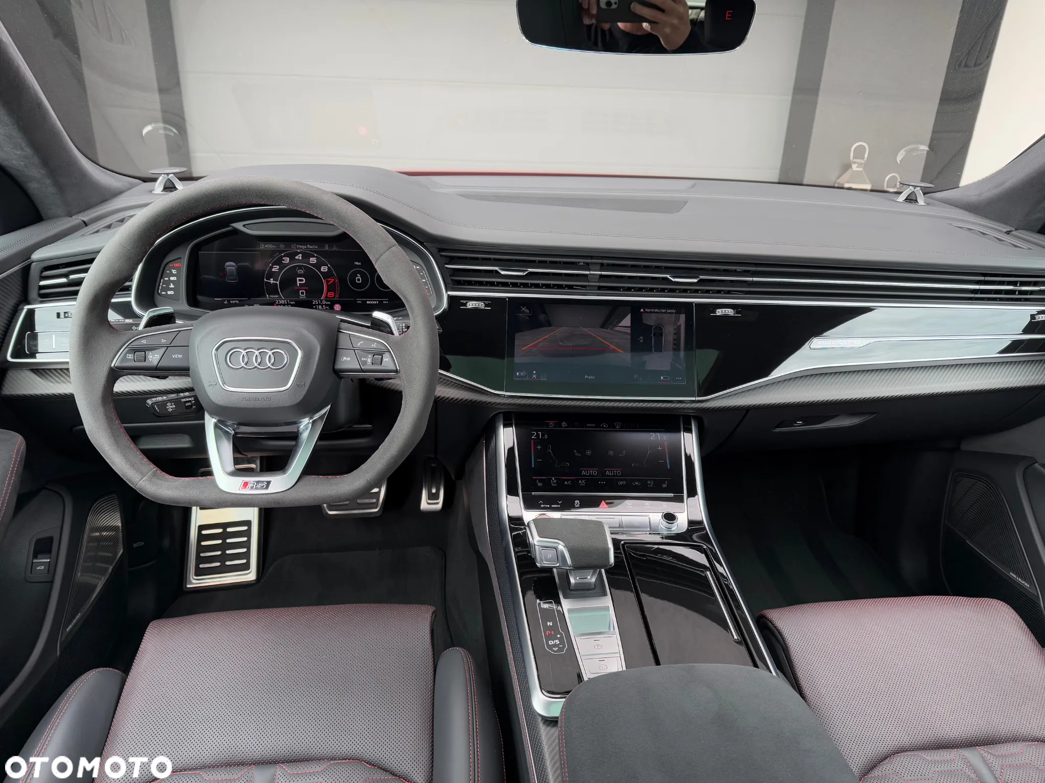Audi RS Q8 RSQ8 TFSI Quattro Tiptronic Performance - 16