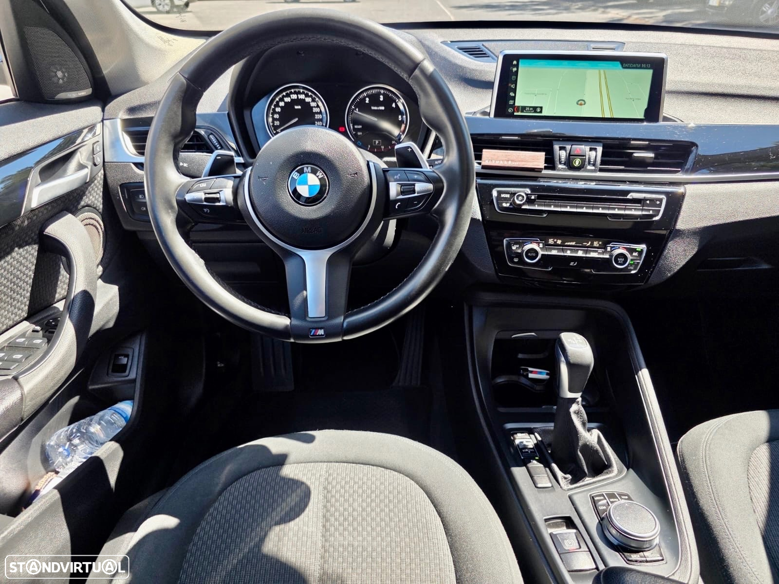 BMW X1 18 d sDrive Advantage Auto - 16