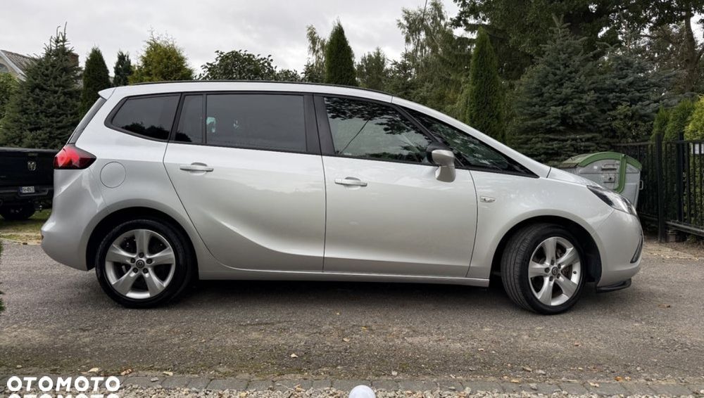 Opel Zafira Tourer 1.6 CDTI ecoFLEX Start/Stop Business Edition - 3