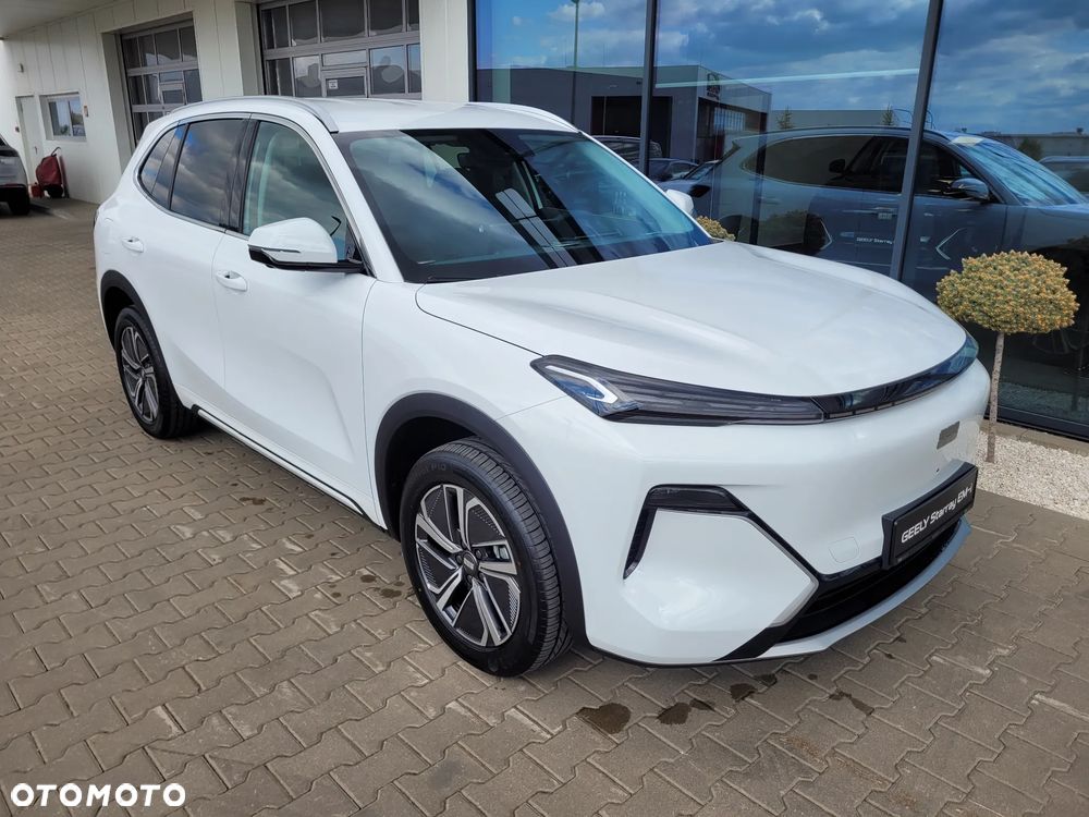 Geely Starray EM-i 1.5 PHEV Pro - 12
