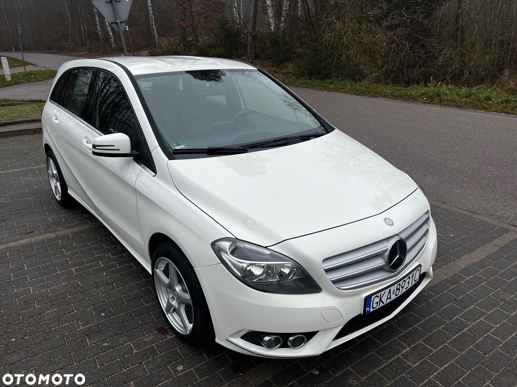 Mercedes-Benz Klasa B 180 (CDI) d 7G-DCT - 5
