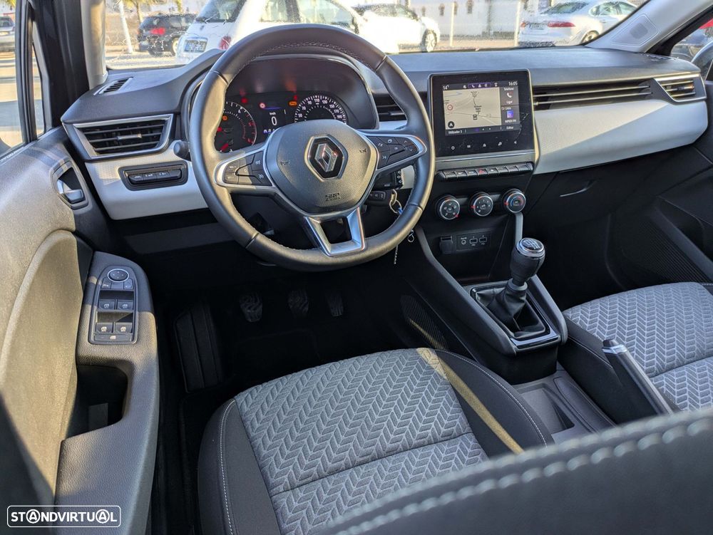 Renault Clio 1.5 Blue dCi Intens - 28