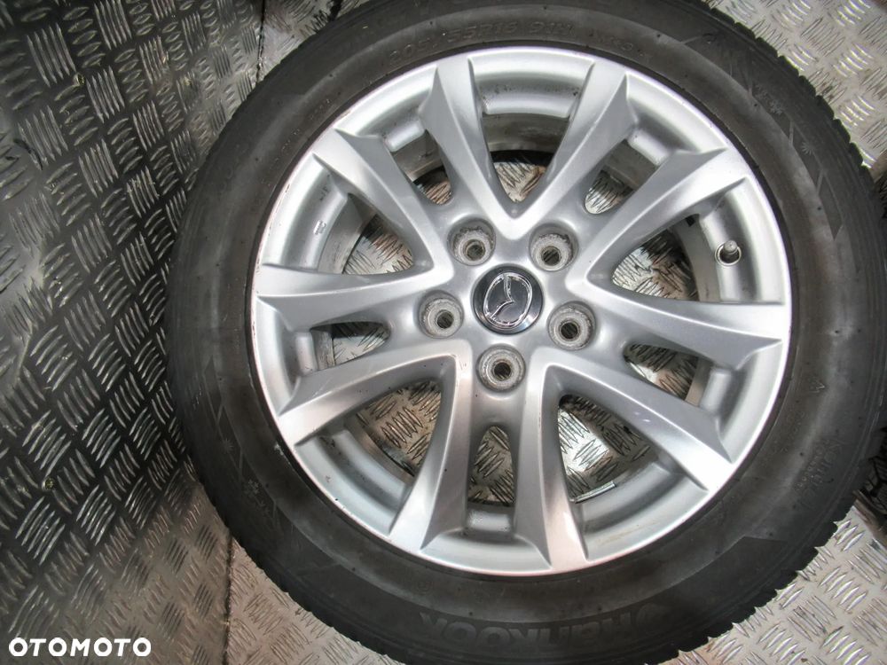 Koła Mazda 3 5 6 Premacy 6,5Jx16 et50 5x114,3 - 5