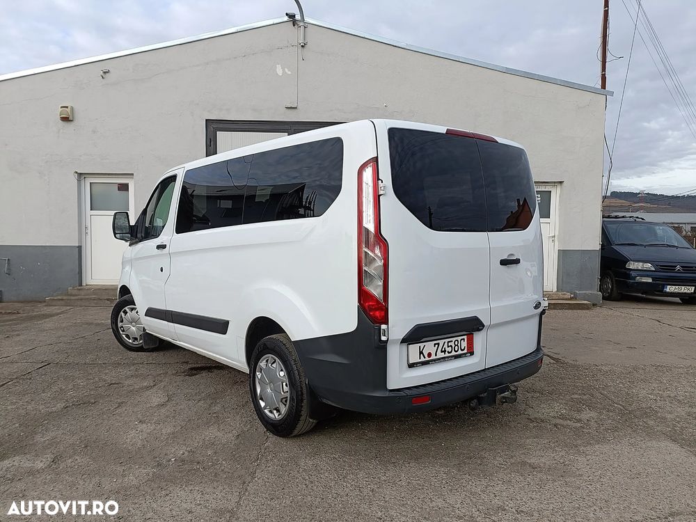 Ford Transit Custom 310 L1H1 PKW VA Trend - 3