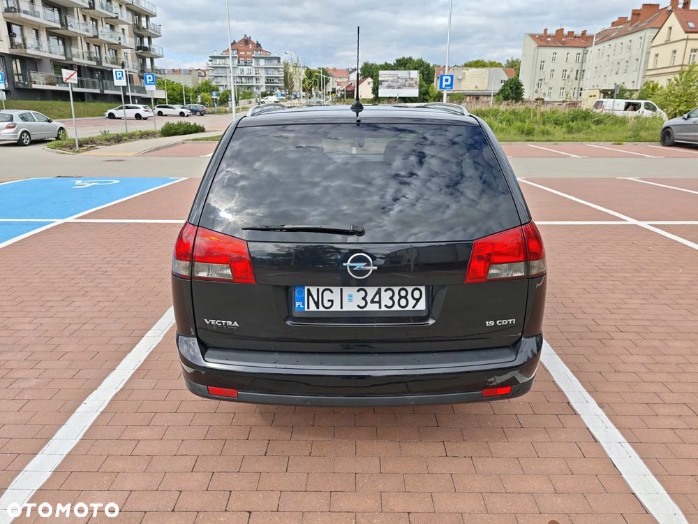 Opel Vectra 1.9 CDTI Elegance - 8