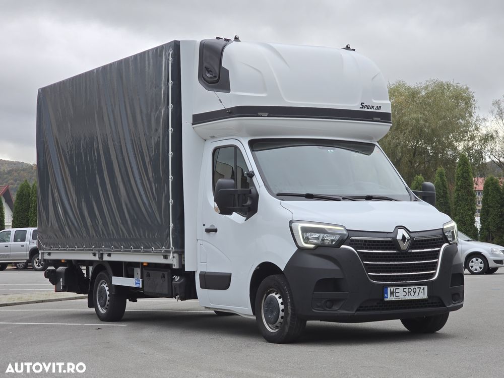 Renault Master - 2