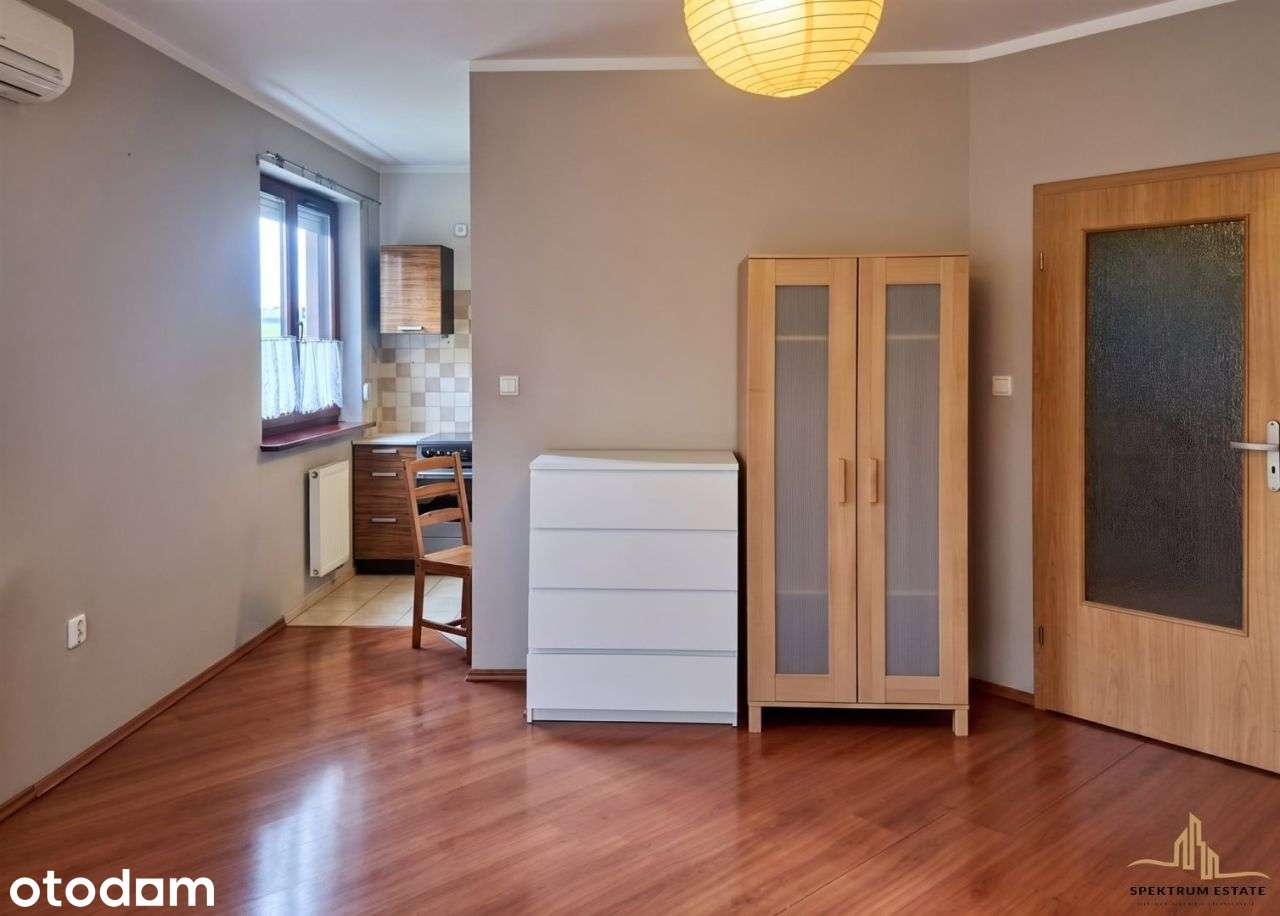 2 Pokoje Z Balkonem! Świetna Lokalizacja!