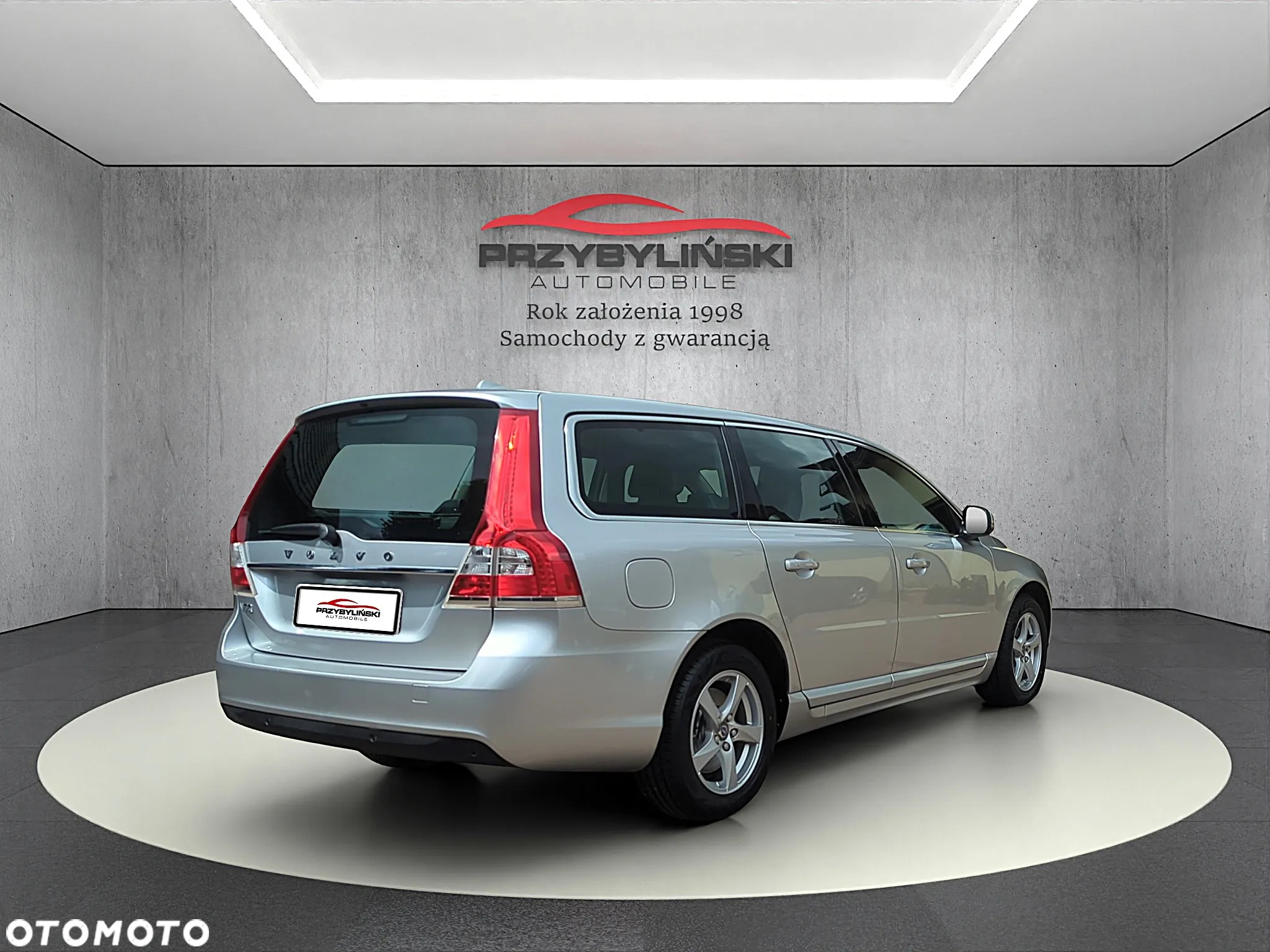 Volvo V70 D3 Drive-E Dynamic Summum - 7