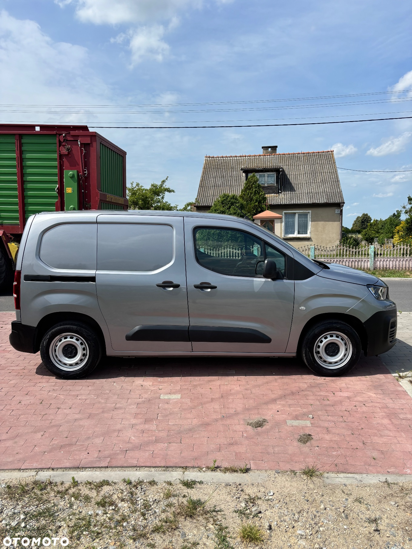 Peugeot Partner 1.6 BlueHDi L2 Access - 3