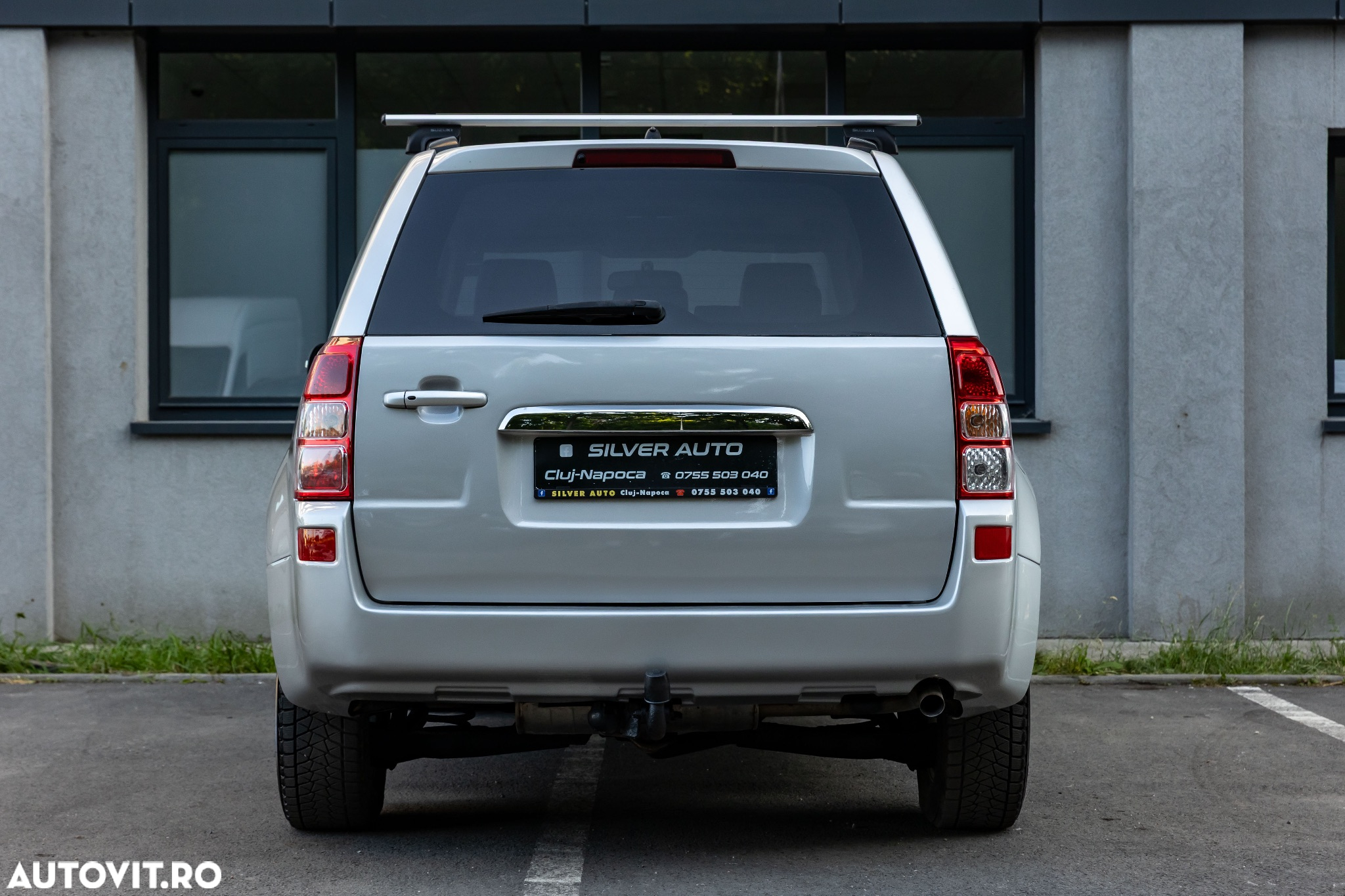 Suzuki Grand Vitara 1.9 DDiS Comfort - 26