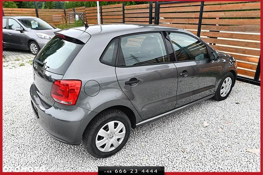 Volkswagen Polo 1.2 12V Comfortline - 13