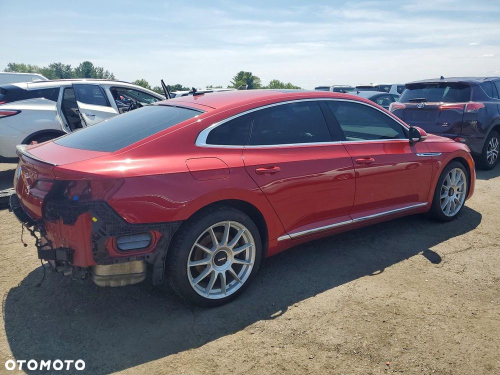 Volkswagen Arteon 2.0 TSI 4Motion Elegance DSG - 4