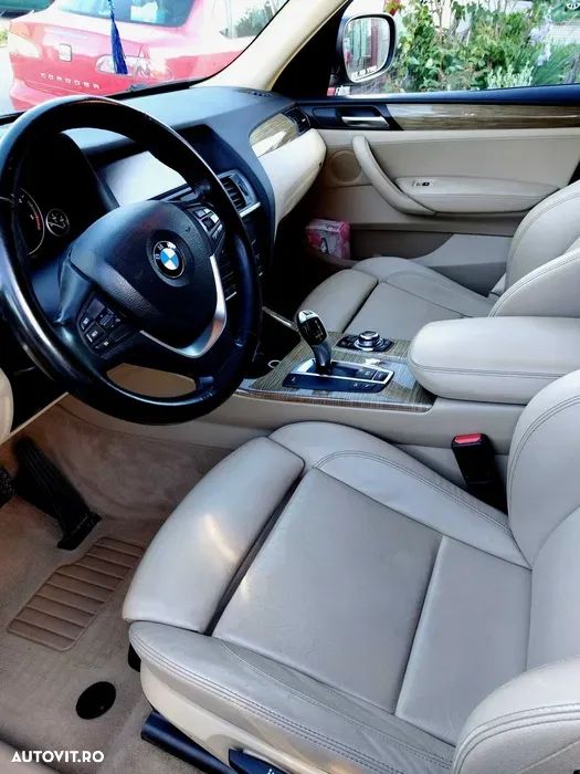 BMW X3 xDrive30d - 4