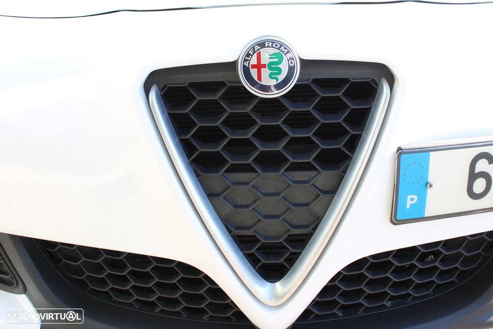 Alfa Romeo Giulietta - 13