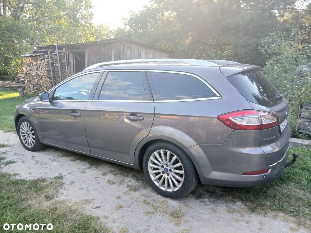 Ford Mondeo 2.0 TDCi Titanium - 1