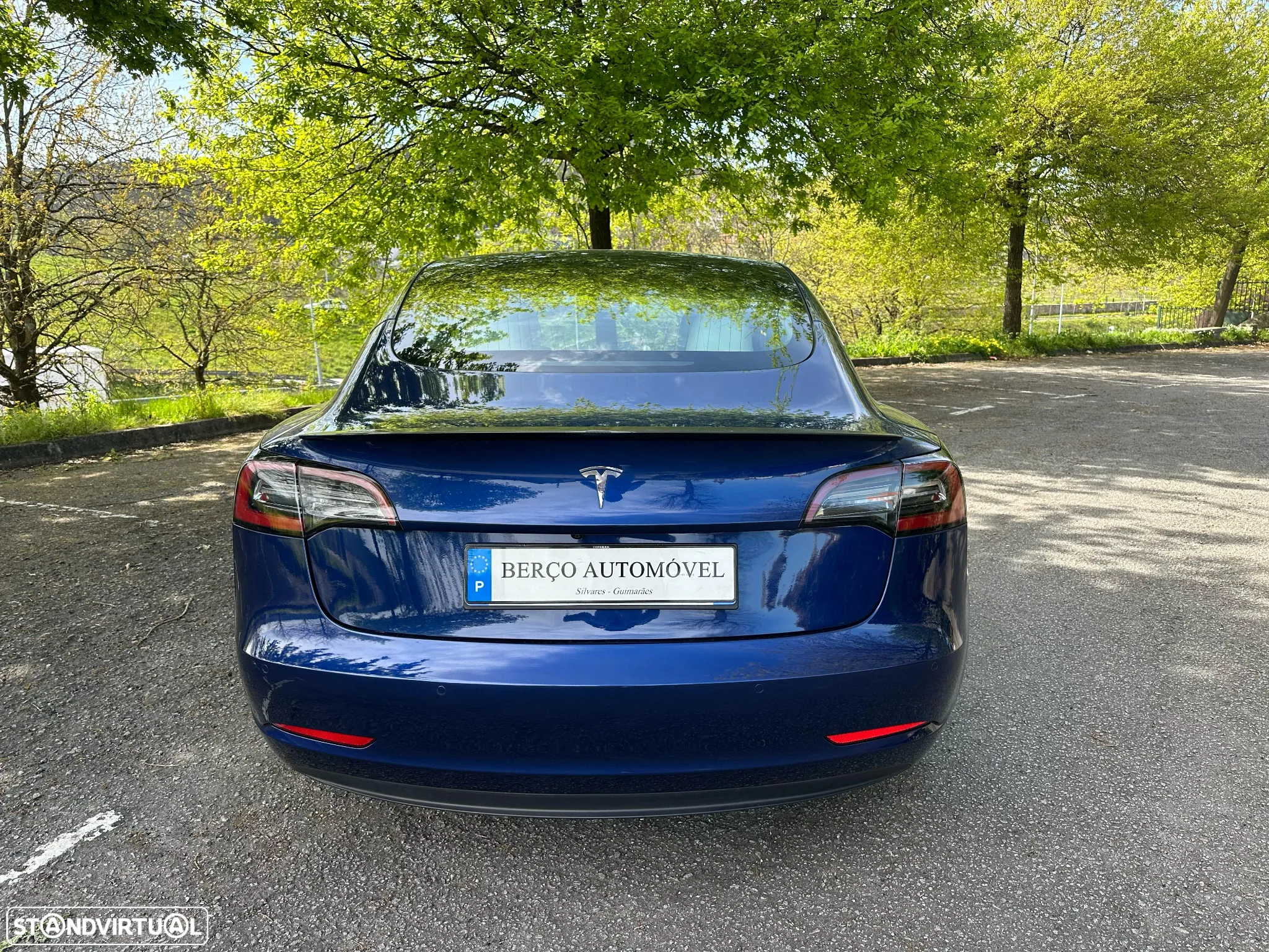 Tesla Model 3 Performance Dual Motor AWD - 6