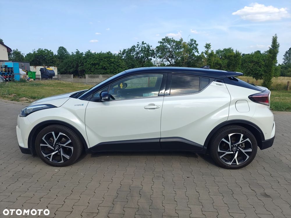 Toyota C-HR 1.8 Hybrid Dynamic - 3