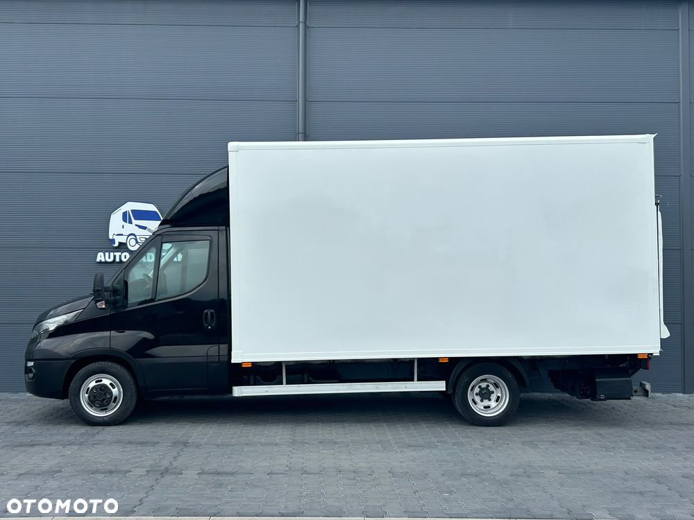 Iveco Daily 40C15 35C15 3.0 HPI Kontener 9 palet + winda 1000kg **Bez Adblue**KLIMA**Serwis**Sprowadzony** - 7