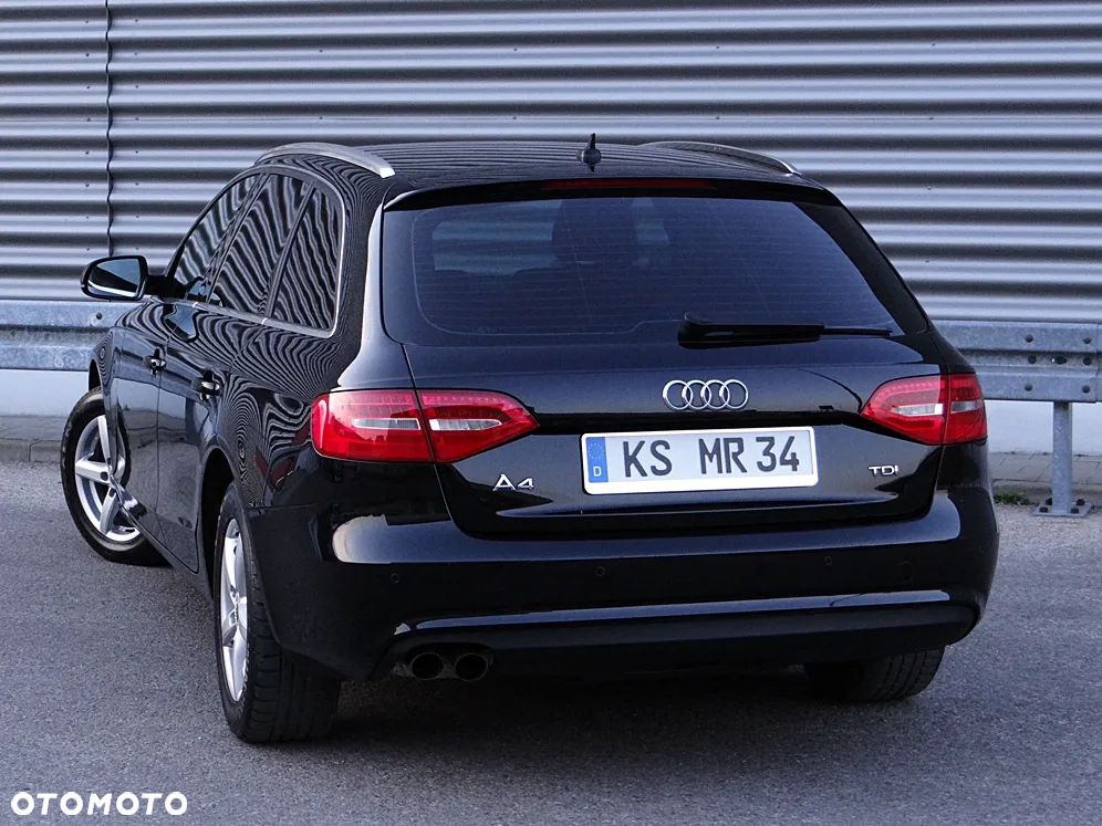 Audi A4 Avant 2.0 TDI DPF Attraction - 18
