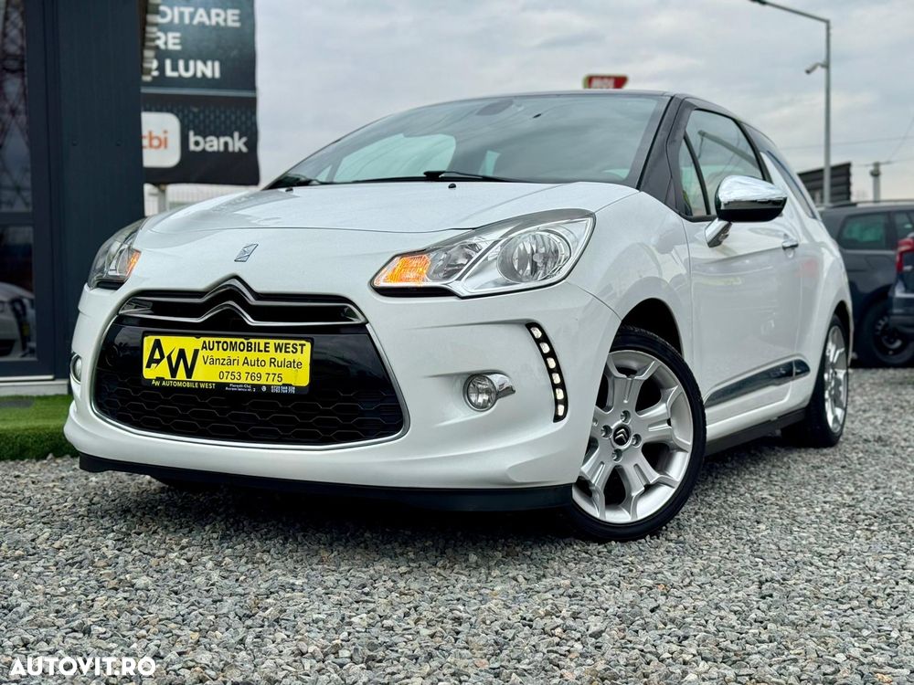 Citroën DS3 VTi 120 So Paris - 13