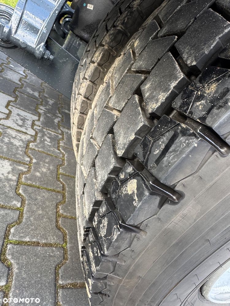 Mercedes-Benz Axor - 8