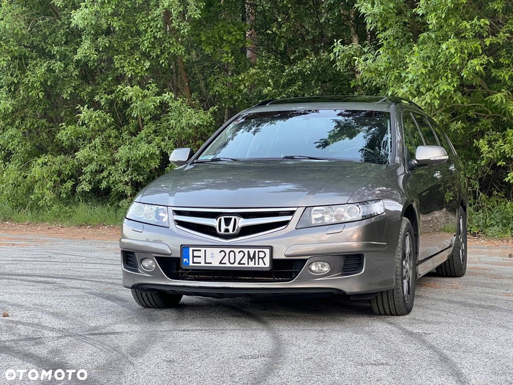 Honda Accord 2.0 Executive - 5