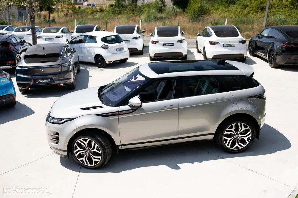 Land Rover Range Rover Evoque P300e R-Dynamic HSE - 11