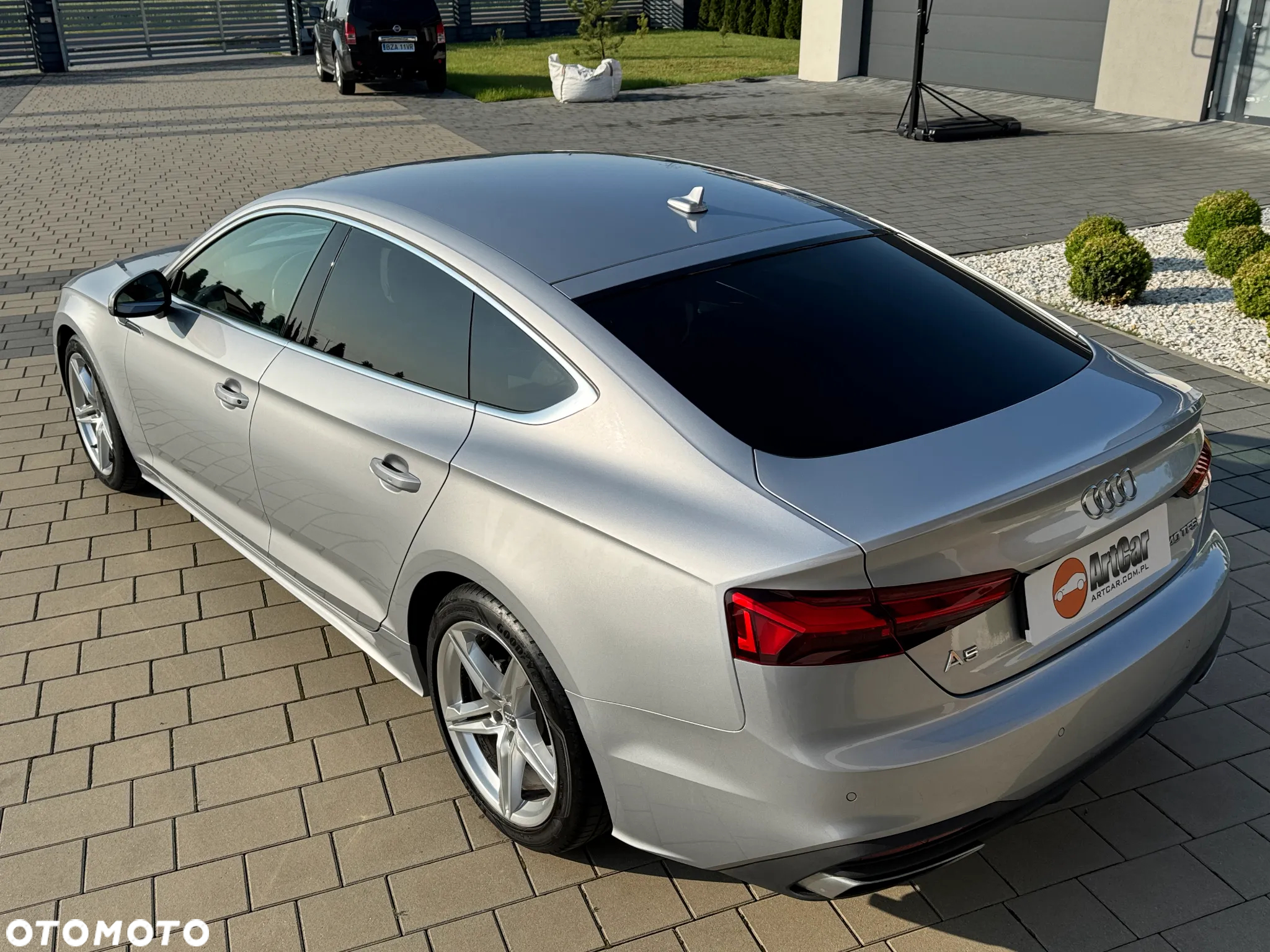 Audi A5 40 TFSI S tronic - 21