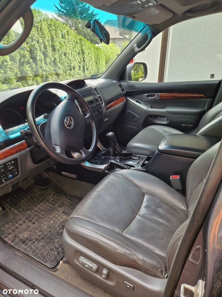 Toyota Land Cruiser 4.0 Luna Comfort - 4