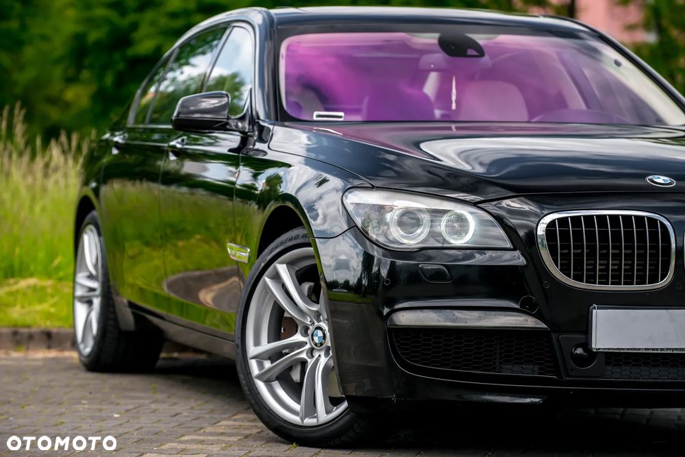BMW Seria 7 760i - 3