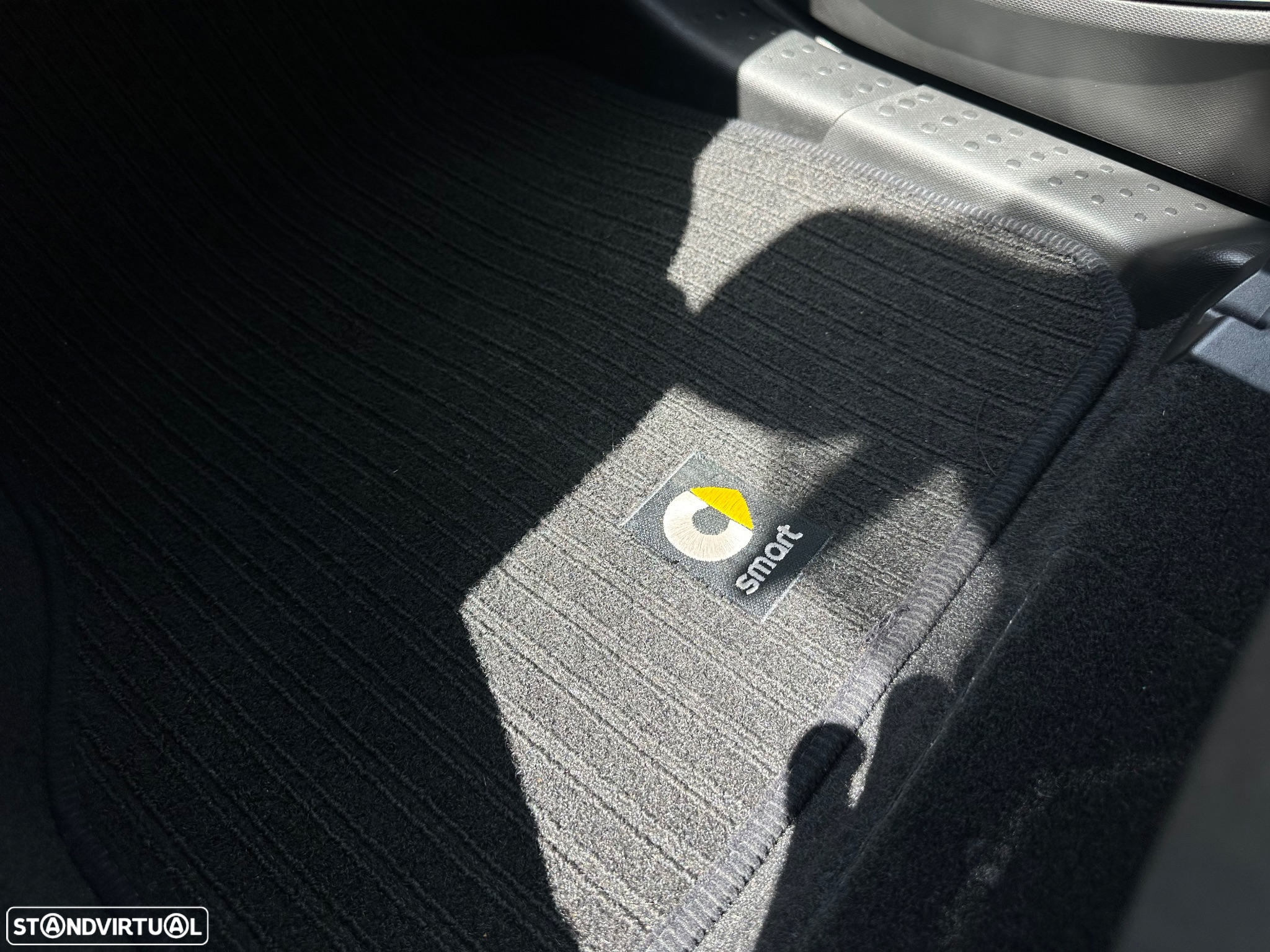 Smart ForFour Electric Drive Perfect S/Bateria - 22