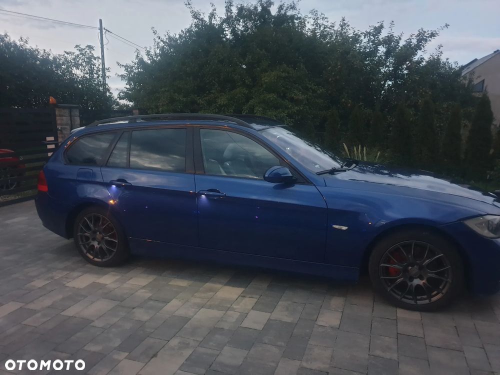 BMW Seria 3 318d - 20