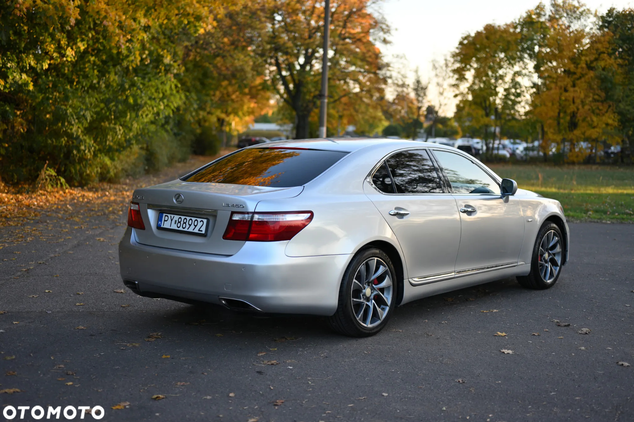 Lexus LS 460 Dynamic Line + Impression Line - 14