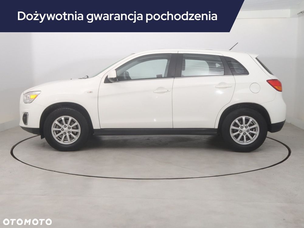 Mitsubishi ASX - 4