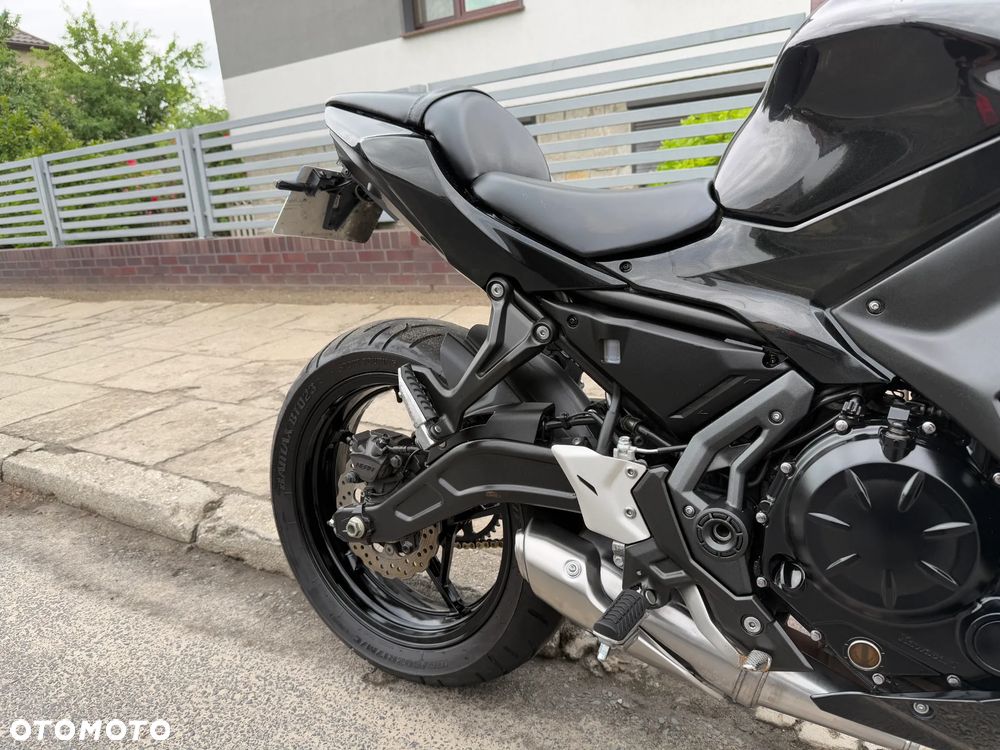 Kawasaki Ninja - 7