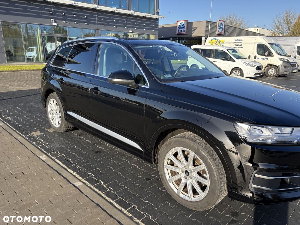 Audi Q7 45 TDI Quattro Tiptr - 5