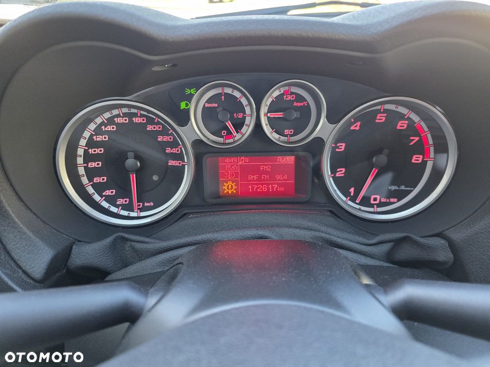 Alfa Romeo Mito 1.4 MultiAir Distinctive - 12