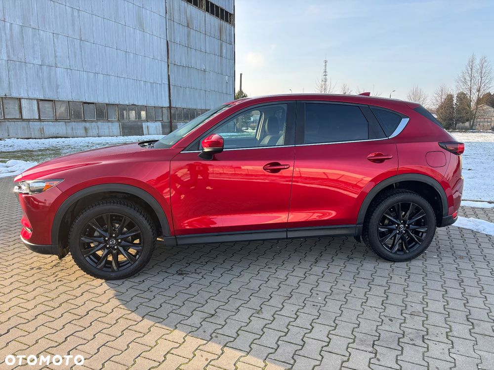 Mazda CX-5 2.5 Black 2WD - 6
