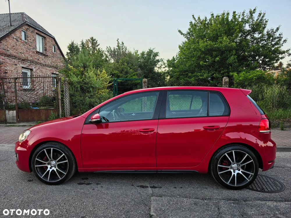 Volkswagen Golf 2.0 TSI GTI - 5