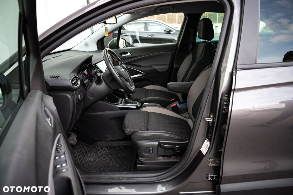 Opel Crossland X 1.2 Start/Stop Automatik Innovation - 12