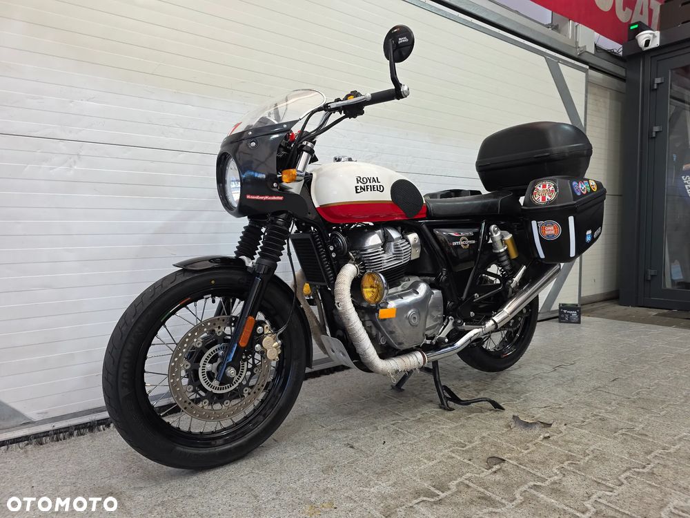 Royal Enfield Continental - 7