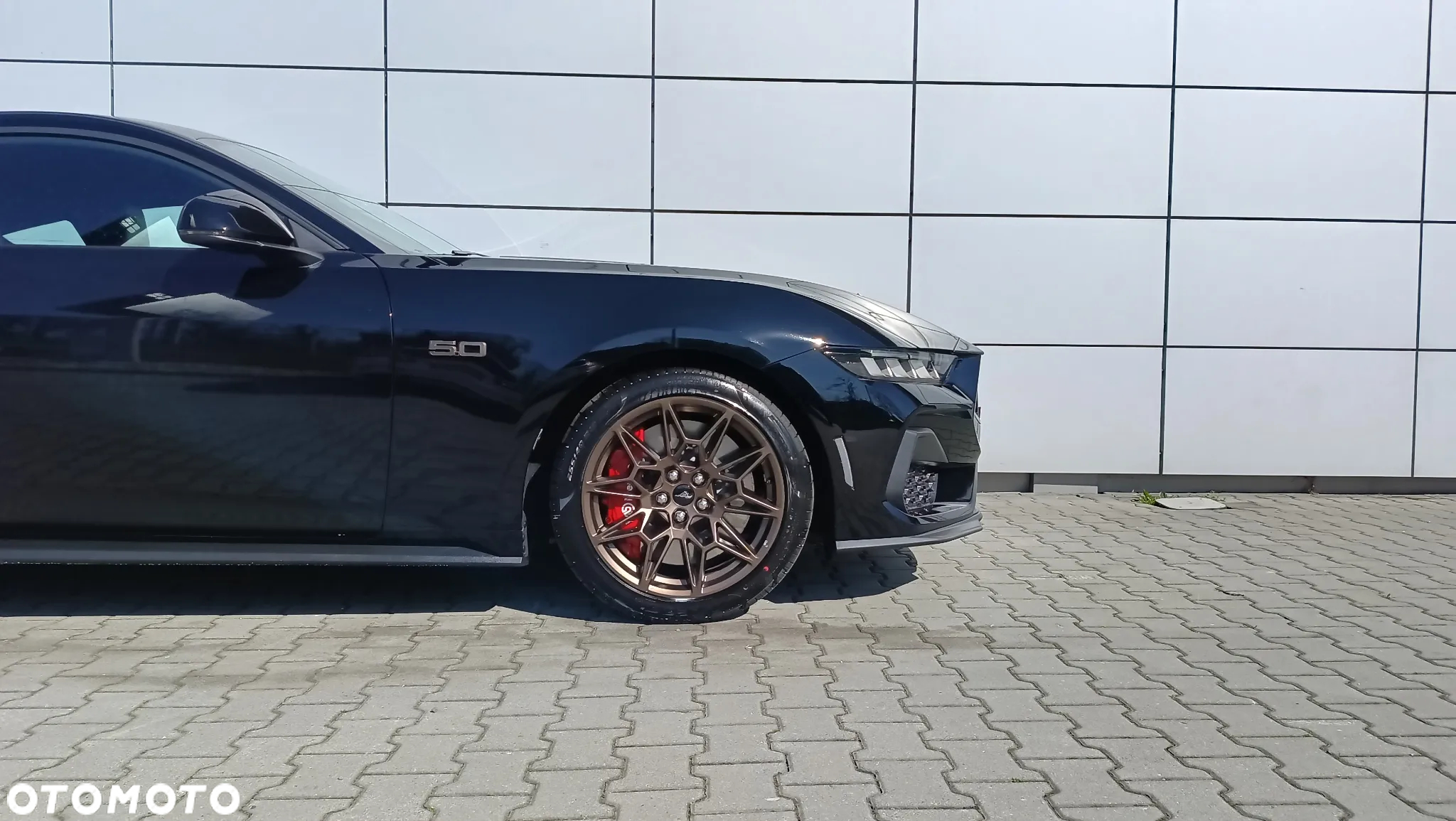 Ford Mustang 5.0 Ti-VCT V8 GT - 21