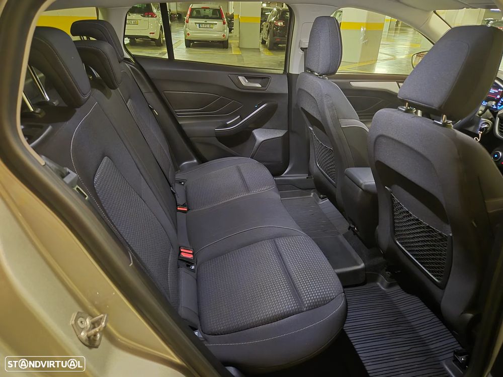 Ford Focus SW 1.5 EcoBlue S&S Aut. TITANIUM - 28