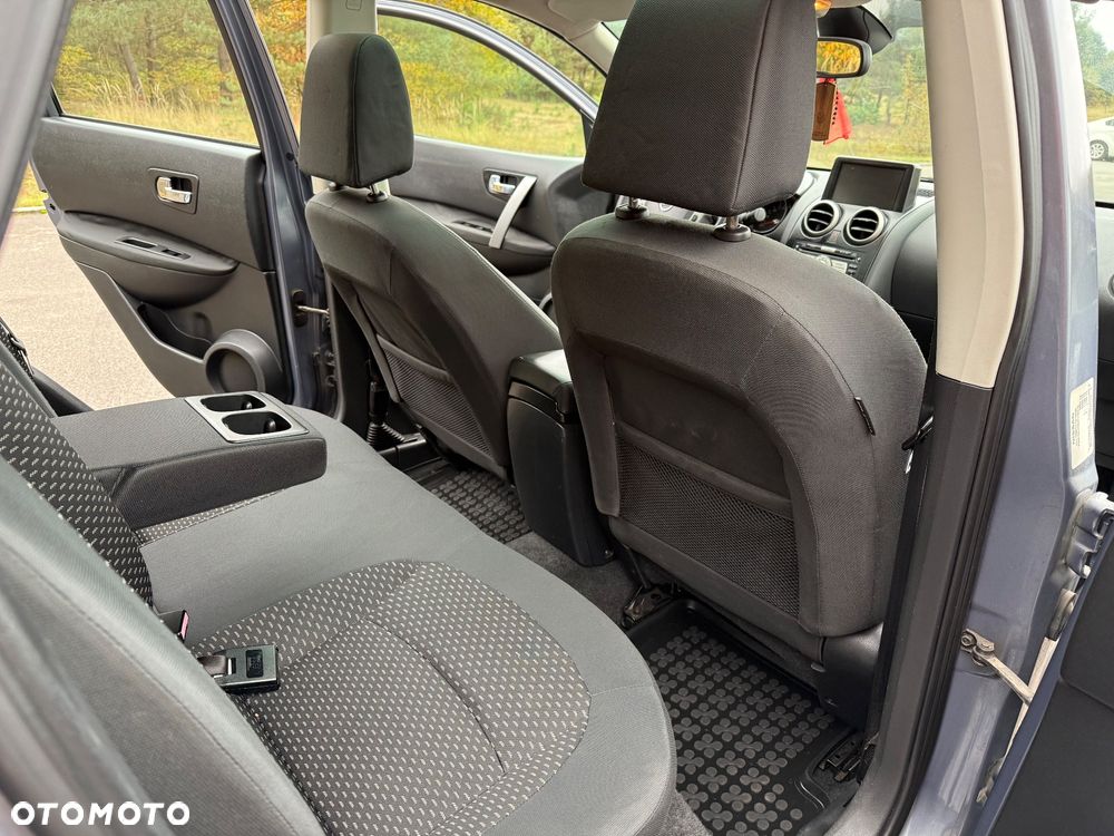 Nissan Qashqai 2.0 dCi 4x4 Tekna - 24